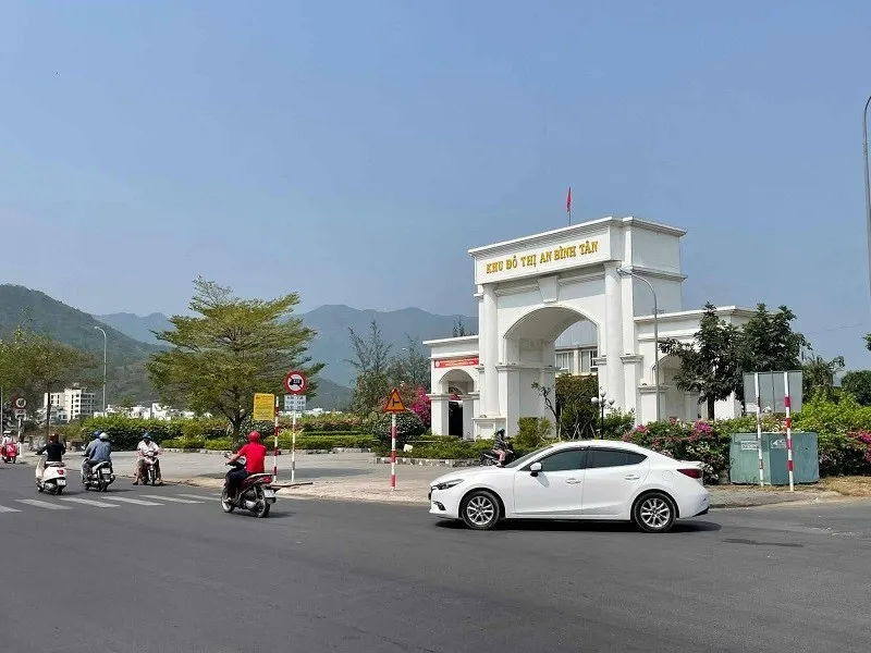 Dự án Khu đô thị An Bình Tân do Công ty cổ phần Xây lắp vật tư kỹ thuật làm chủ đầu tư. 