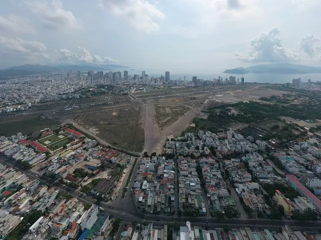 Khánh Hòa đang tìm hướng xử lý các đồ án quy hoạch chi tiết xây dựng (1/500) không còn phù hợp. Ảnh: Linh Đan