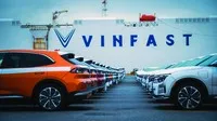 Vinfast là một trong những doanh nghiệp Việt tiêu biểu thực hiện chiến lược vươn khơi.