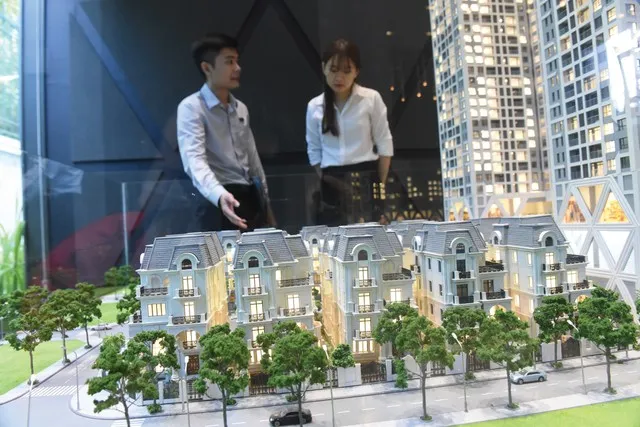 Trong chu kỳ mới, nhà đầu tư cần sở hữu tài sản có khả năng tạo dòng tiền, tức là “tài sản lõi” tốt. Ảnh: Dũng Minh.