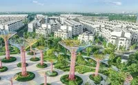Dự án Vinhomes Grand Park. Ảnh: Dũng Minh.