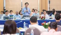 Các chuyên gia kinh tế chia sẻ về PCI 2.0 tại Lễ công bố Sáng kiến Báo cáo Kinh tế tư nhân Việt Nam thường niên