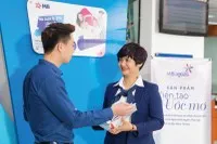 Bancassurance hấp dẫn vì thỏa mãn nhu cầu của cả ngân hàng, công ty bảo hiểm và khách hàng