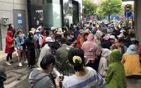 Hàng ngàn trái chủ đã mua trái phiếu của các công ty liên quan Tập đoàn Vạn Thịnh Phát đi kêu cứu.