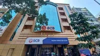 SCB từng được đặt tại trụ sở của Tập đoàn Vạn Thịnh Phát.