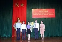 Kho bạc Nhà nước có tân Phó Tổng giám đốc