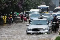Thiệt hại do rủi ro thiên tai ngày càng tăng. Ảnh: Dũng Minh