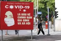 Khó đoán định rủi ro liên quan tới dịch bệnh Covid-19. Ảnh: Dũng Minh