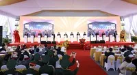 Khởi công dự án khu đô thị đa mục tiêu đầu tiên trên địa bàn Hà Nội