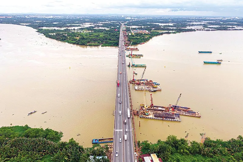Hợp tác công - tư (PPP) là kênh quan trọng để huy động nguồn lực cho hạ tầng bền vững