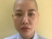 Đối tượng Phạm Tường Nga. (Nguồn: Facebook Công an thành phố Hà Nội)