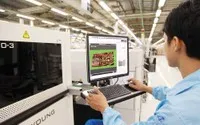 Sản xuất chip bán dẫn tại Sparton KCN VISIP TP.HCM