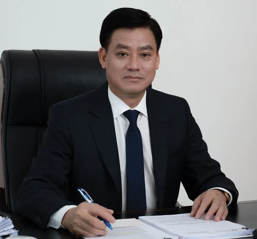 Ông Hoàng Văn Thu, Phó Chủ tịch Uỷ ban Chứng khoán Nhà nước (UBCK)