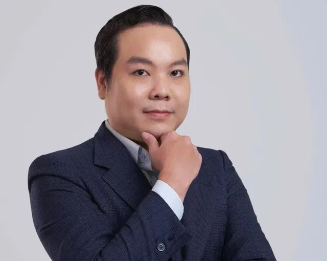 Ông Huỳnh Anh Huy