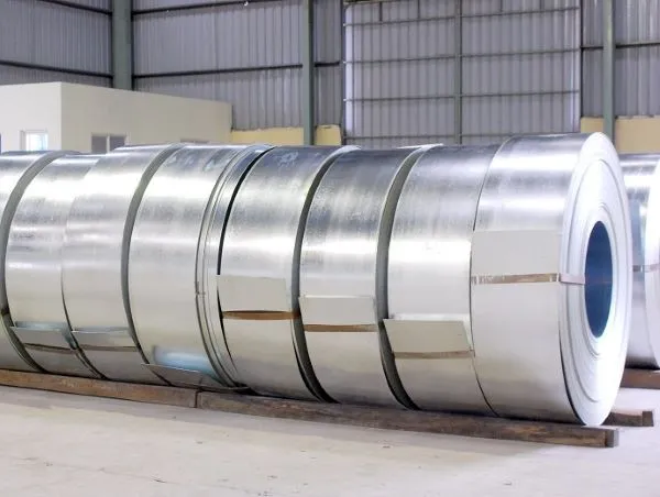 Việt Nam vừa áp thuế chống bán phá giá tạm thời thép mạ xuất xứ từ Trung Quốc và Hàn Quốc. 