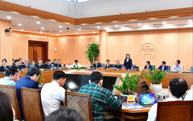 Kiểm toán chuyên đề việc chấp hành các quy định của pháp luật về quản lý, sử dụng đất trên địa bàn TP. Hà Nội