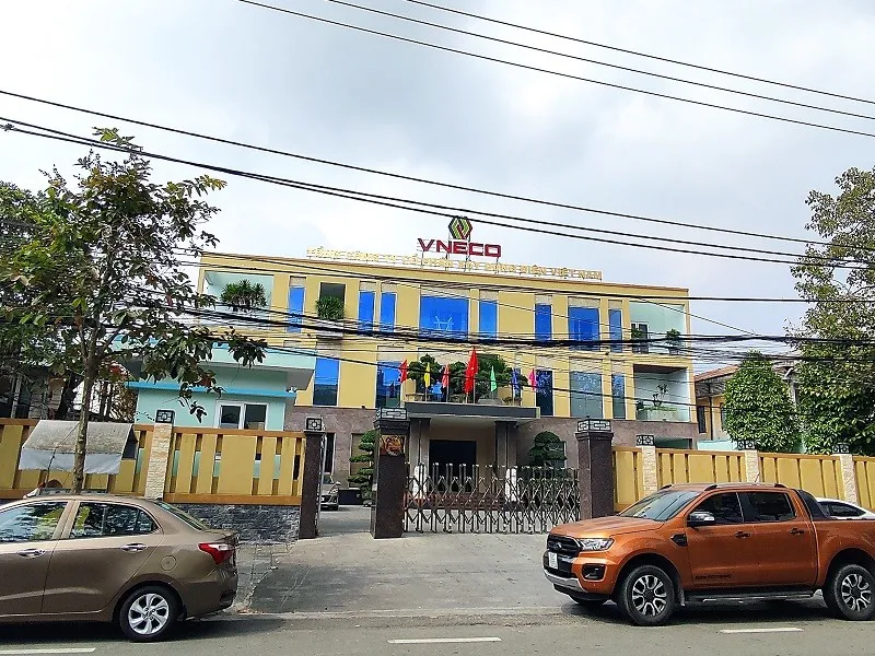 Kiểm toán ngoại trừ loạt vấn đề, VNECO (VNE) có nguy cơ bị huỷ niêm yết 