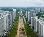 Dự án căn hộ vùng ven TP.HCM.