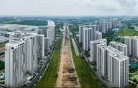 Dự án căn hộ vùng ven TP.HCM.