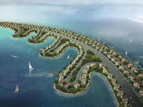 Khu công nghiệp đô thị Tràng Cát
