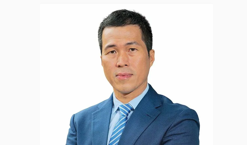 Ông Bùi Đào Thái Trường, Tổng giám đốc Roland Berger tại Việt Nam 