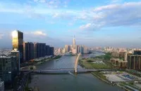 Tăng trưởng quý I/2026 của TP.HCM đạt 8,27%, là mức cao nhất cùng kỳ trong 5 năm trở lại đây. Ảnh: Lê Toàn.