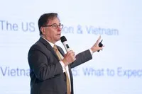 Ông Michael Kokalari, Kinh tế trưởng VinaCapital.
