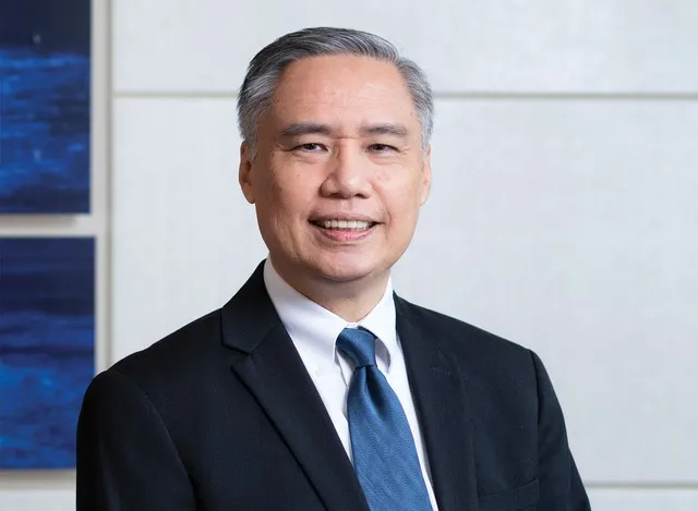 Ông Suan Teck Kin, Giám đốc Khối Nghiên cứu Thị trường và Kinh tế toàn cầu, Ngân hàng UOB Singapore