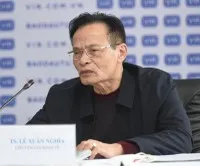 TS. Lê Xuân Nghĩa - chuyên gia kinh tế