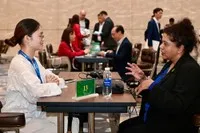 Hơn 100 thỏa thuận hợp tác, biên bản ghi nhớ được ký kết giữa các doanh nghiệp Việt Nam và đối tác quốc tế.