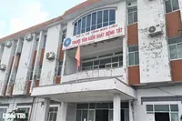 Giám đốc Trung tâm Kiểm soát bệnh tật tỉnh Bạc Liêu bị kỷ luật cảnh cáo (Ảnh: Huỳnh Hải).