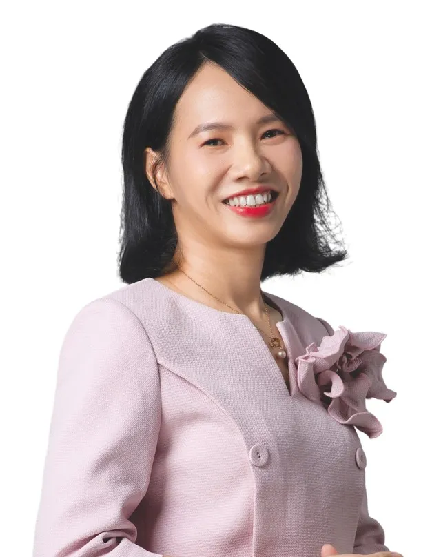 Bà Nguyễn Thị Bích Thảo, Giám đốc Đầu tư cổ phiếu, Manulife Investments