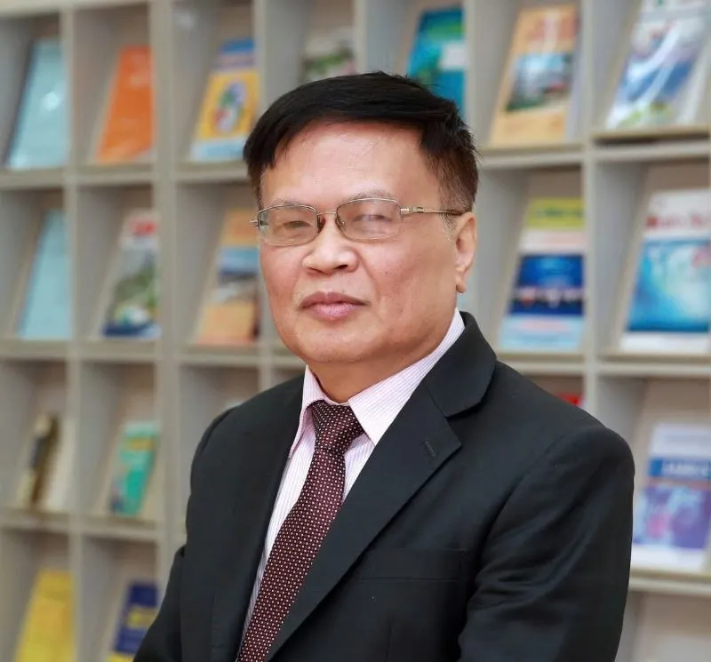 TS. Nguyễn Đình Cung, nguyên Viện trưởng Viện Nghiên cứu quản lý kinh tế Trung ương 