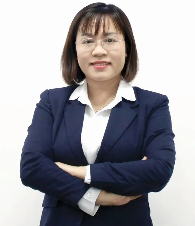 Bà Nguyễn Thị Thùy Linh, Giám đốc Phòng Phân tích Đầu tư, Công ty Chứng khoán An Bình