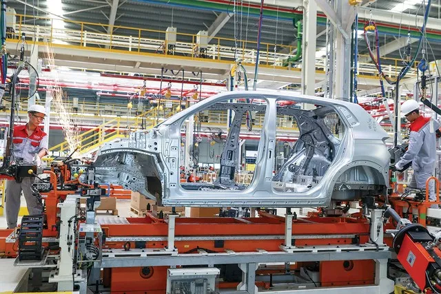 Đà tăng trưởng kinh tế mạnh mẽ của Việt Nam được duy trì, làm bệ đỡ vững chắc cho triển vọng của thị trường chứng khoán