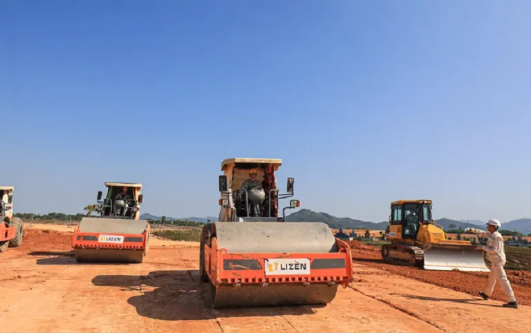 Lãi ròng Lizen (LCG) đi lùi trong quý I/2026 và dòng tiền âm thêm 101,38 tỷ đồng