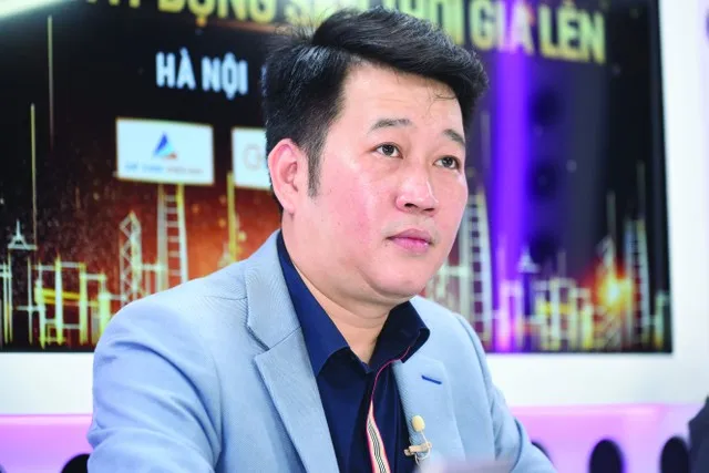Ông Nguyễn Hoàng Nam, Tổng giám đốc G-Homes