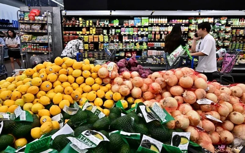 Lạm phát của Mỹ tăng trở lại trong tháng 6