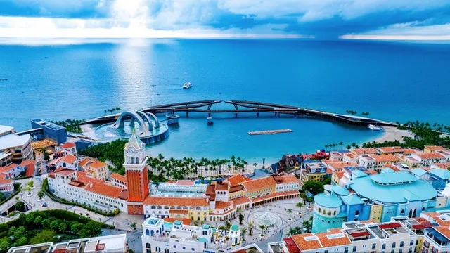 Hệ sinh thái Sun Group góp phần nâng tầm điểm đến, nâng cao trải nghiệm du lịch. Ảnh: Ánh Dương