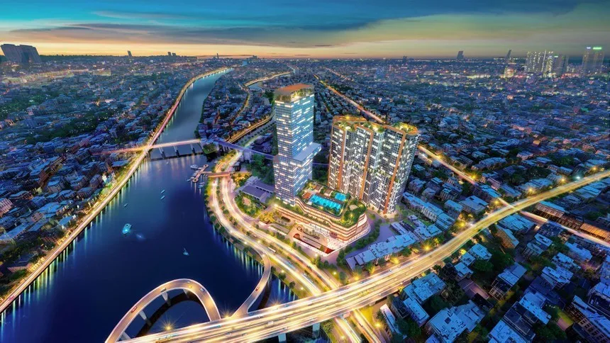 Land Saigon (LSG) có lãi trong quý IV/2025 nhờ thu nhập khác