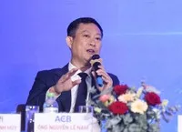 Theo ông Nguyễn Lê Nam, , Giám đốc Khối khách hàng cá nhân ACB (Ảnh: Lê Toàn)
