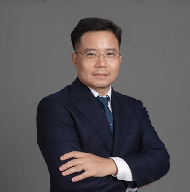 Ông Nguyễn Quang Thuân, Tổng giám đốc FinnRating.