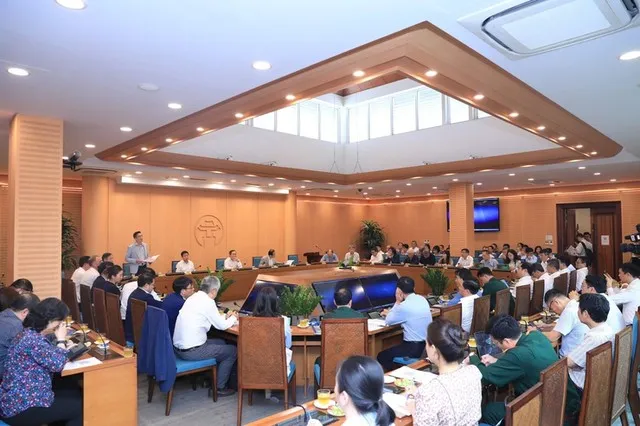 Toàn cảnh Hội nghị. Ảnh: Lê Hải
