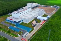 Nhà máy cà phê của LDC tại TP.HCM