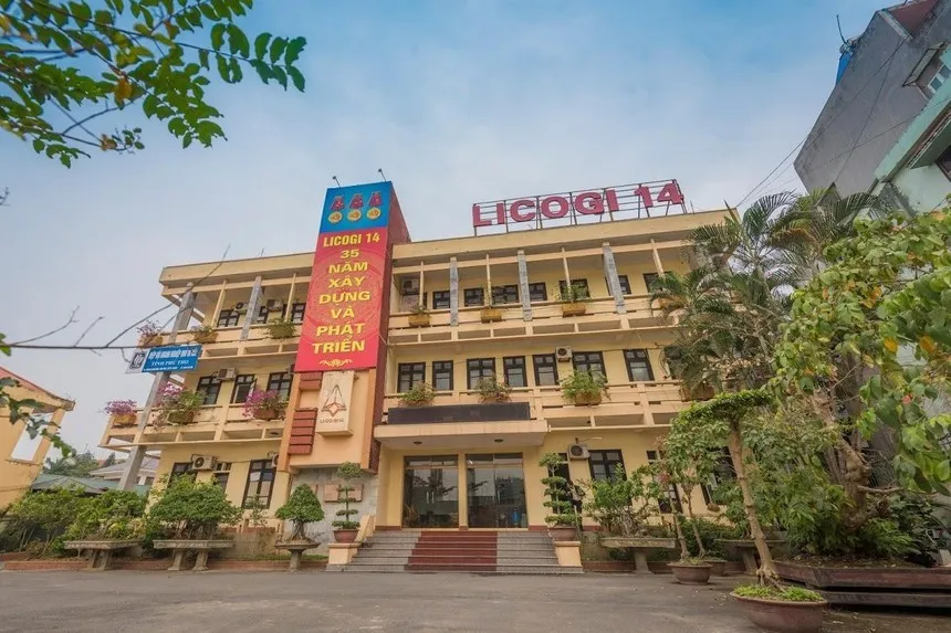 Licogi 14 (L14) báo lãi quý I/2026 sụt giảm mạnh 82% do giá vốn tăng và lỗ tự doanh chứng khoán