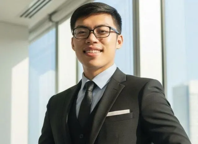Ông Mã Tuấn Minh Hiển, Phó trưởng phòng Phân tích Đầu tư Lighthouse Capital