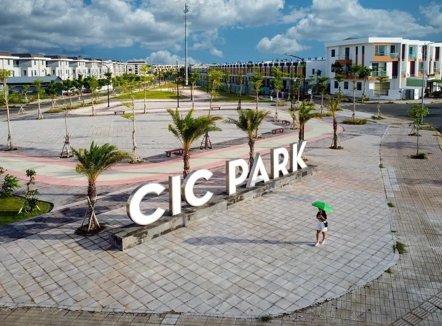 Lĩnh vực kinh doanh bất động sản sắp là hoạt động kinh doanh chính của CIC Group (CKG)