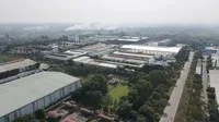 Các khu công nghiệp kiểu cũ khó bố trí nhà ở cho công nhân do thiếu quỹ đất, nếu có cũng không thể bổ sung hạng mục này vì không được quy hoạch từ trước. Ảnh: Dũng Minh.
