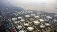 Lợi thế về năng lượng giúp Trung Quốc hưởng lợi trong bối cảnh xung đột
