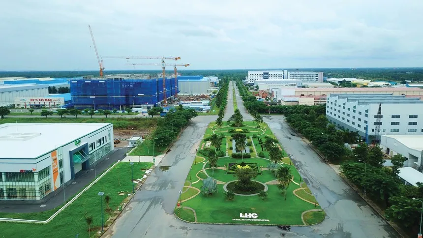 Long Hậu (LHG): Lợi nhuận sau thuế quý I/2026 đạt hơn 112 tỷ đồng nhờ ghi nhận bồi thường đất